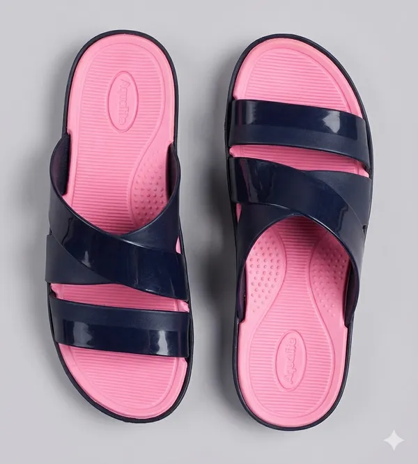 Soft_Sole_Peach_And_Navy_Blue_And_Peach_And_Pink_Slippers_For_Women_And_Girls_Combo_Pack_Of_2
