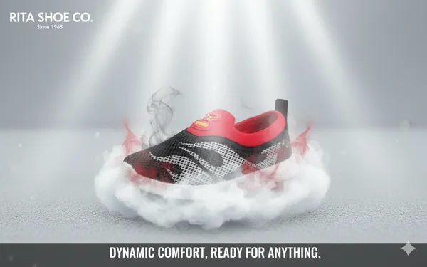 Soft_Sole_Black_And_Red_Shoes_For_Kids