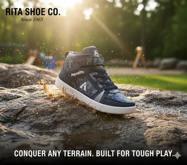 Soft_Sole_Navy_Blue_And_White_Shoes_For_Kids