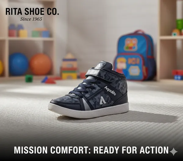 Soft_Sole_Navy_Blue_And_White_Shoes_For_Kids