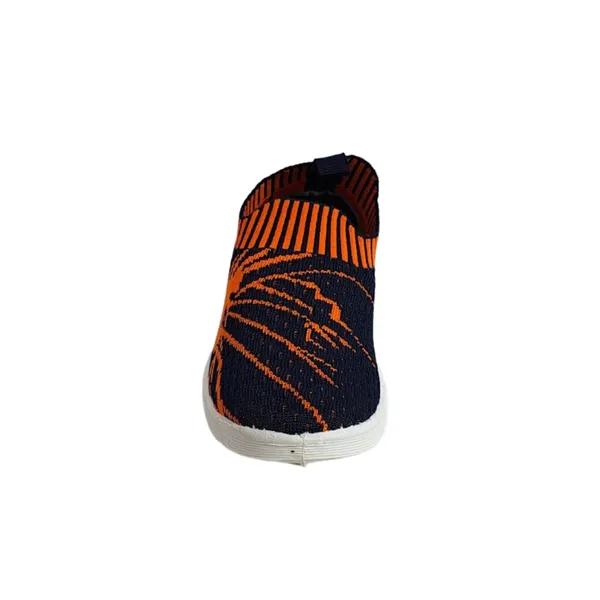 Soft_Sole_Navy_Blue_And_Orange_Shoes_For_Kids