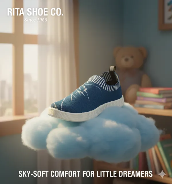 Soft_Sole_Black_And_Red_And_Blue_And_White_Shoes_For_Kids_Combo_Pack_Of_2