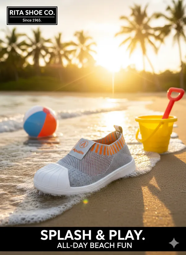 Soft_Sole_Light_Grey_And_Orange_Shoes_For_Kids