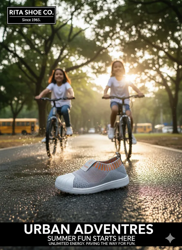 Soft_Sole_Light_Grey_And_Orange_Shoes_For_Kids