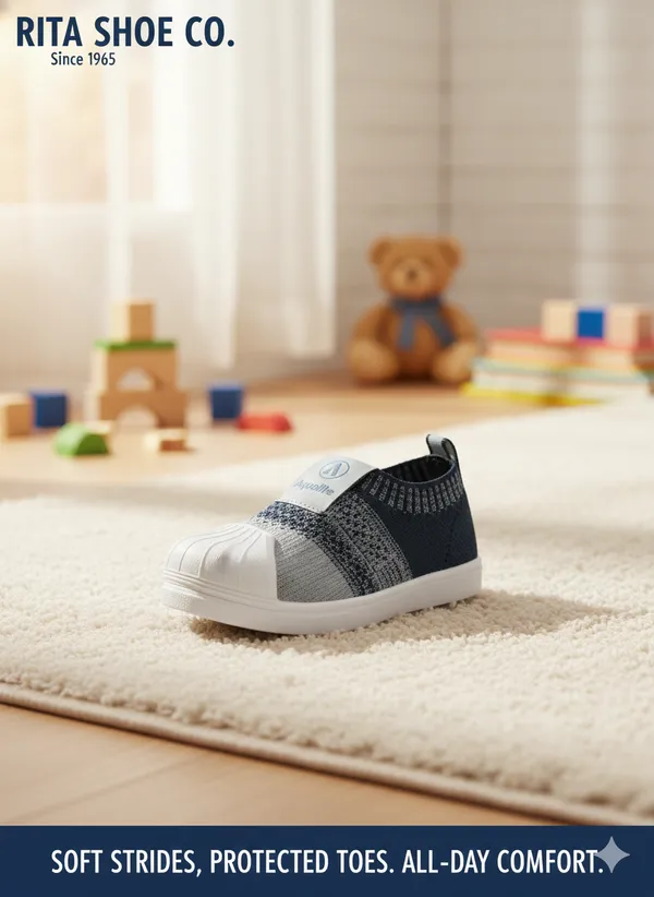 Soft_Sole_Navy_Blue_And_Grey_Shoes_For_Kids