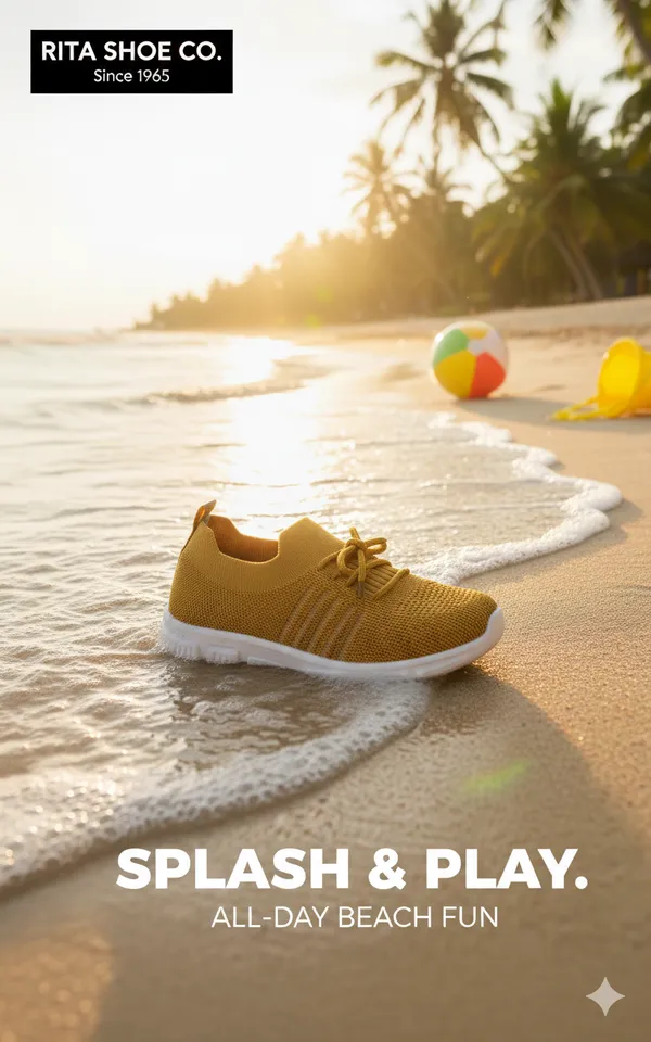 Soft_Sole_Mustard_Yellow_Shoes_For_Kids