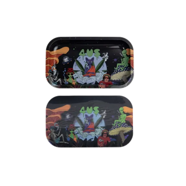 Full_Size_Metal_Rolling_Tray_With_Magnetic_Lid