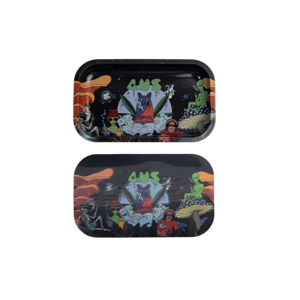 Full_Size_Metal_Rolling_Tray_With_Magnetic_Lid