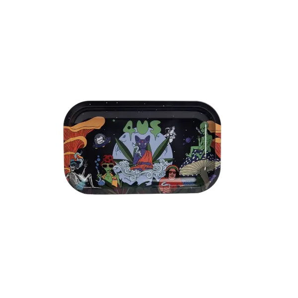 Full_Size_Metal_Rolling_Tray_With_Magnetic_Lid