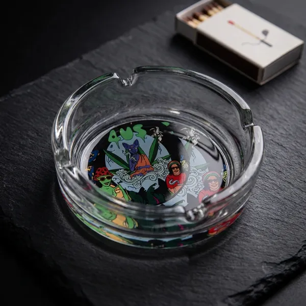 Round_Glass_Ashtrays