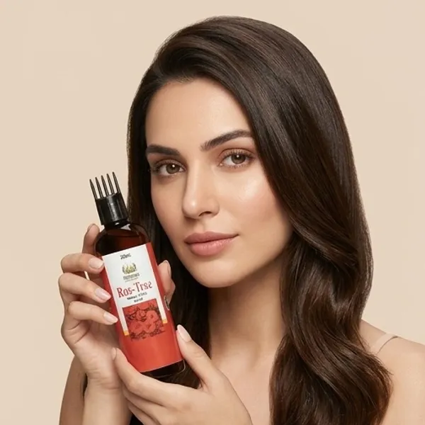 Amritkaya_Ros-Tree_Rosemary_Tea_Tree_Bhringraj_Hair_Oil_200Ml