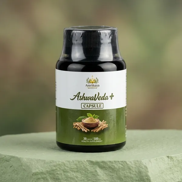 Ashwaveda+_Ashwagandha_500Mg_Stress_Relief_Herbal_Capsules