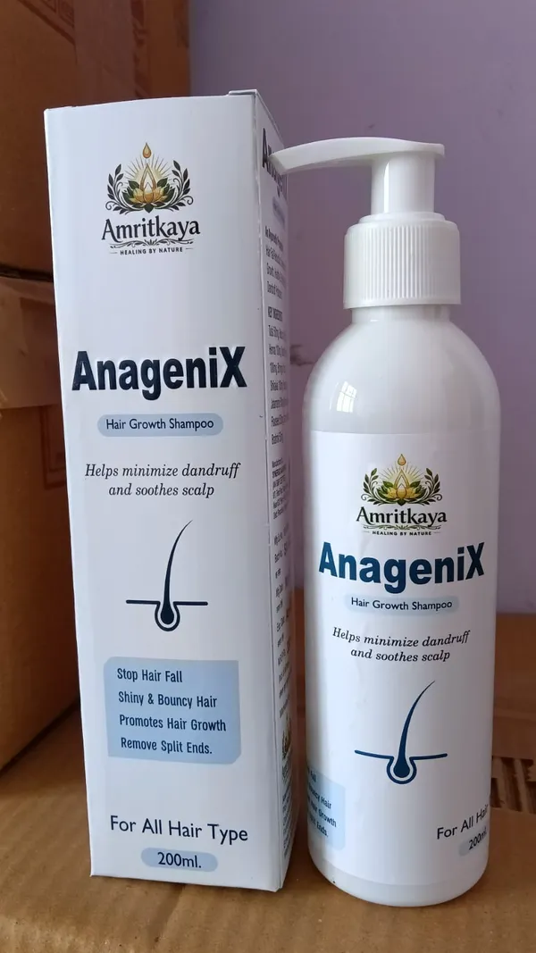 Amritkaya_Anagenix_Bhringraj_Amla_Ayurvedic_Hair_Growth_Shampoo_200Ml