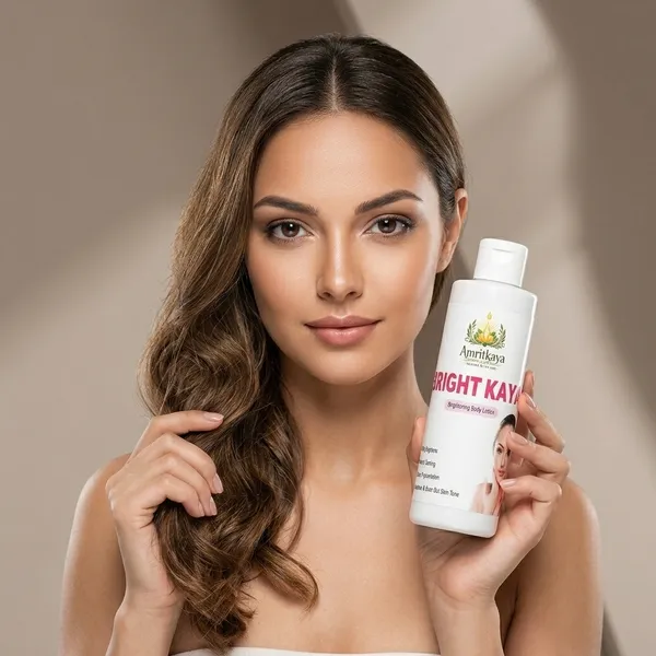 Amritkaya_Bright_Kaya_Sesame_Almond_Oil_Brightening_Body_Lotion_200Ml