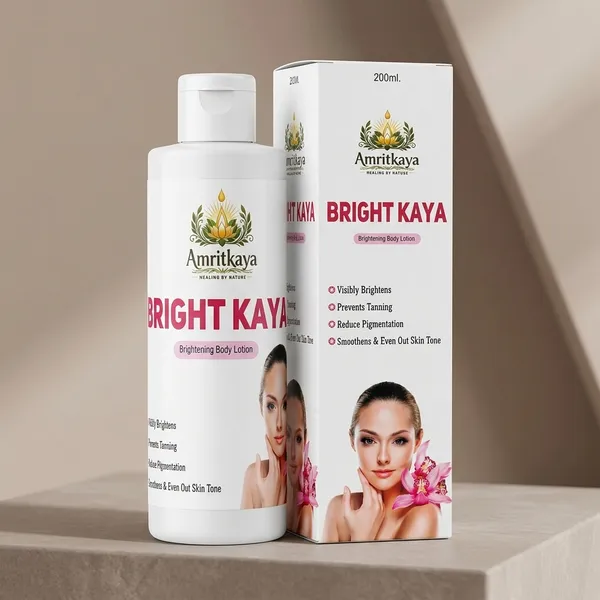 Amritkaya_Bright_Kaya_Sesame_Almond_Oil_Brightening_Body_Lotion_200Ml
