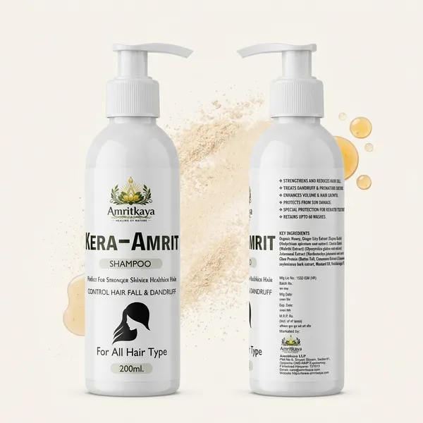 Amritkaya_Kera-Amrit_Anti-Dandruff_Hair_Fall_Control_Shampoo_200Ml_-_Pack_Of_2
