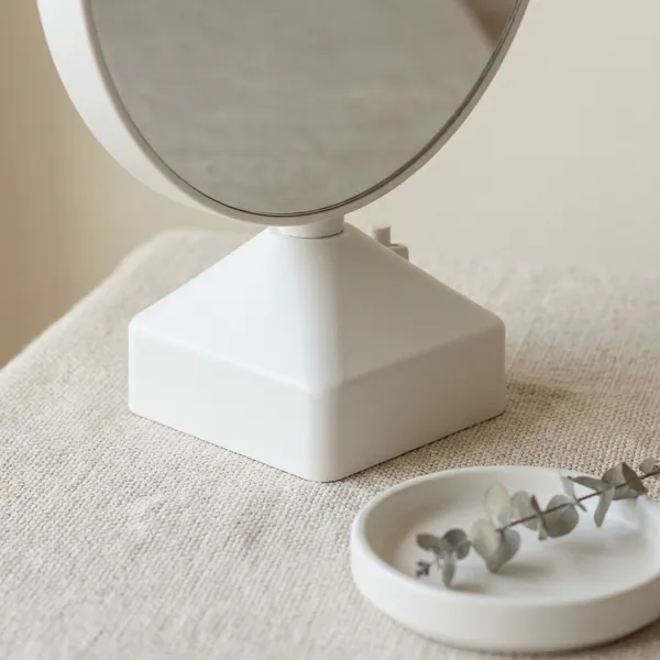 White_Plastic_&_Glass_Magic__Mirror_&_Photo_Frame