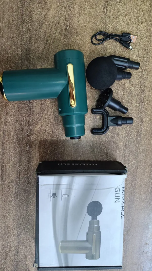 Green__Abs_&_Rubber_Premium_Massage_Gun