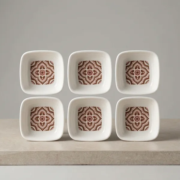 White_Melamine_And_Plastic_Premium_Puff_Plates_(Pack_of_6)