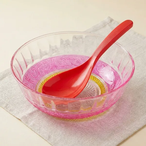 Pink_Ceramic_And_glass_Sweet_Tradition_Bowl_For_breakfast_&_Dinnerware_(Pack_of_10)