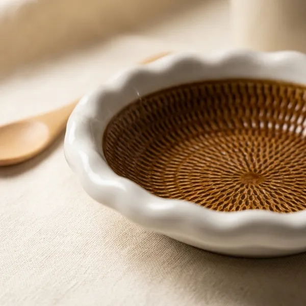 Composite_The_Story_Pudding_Set__And_Plastic_Premium_Puff_Plates_(Combo_Set__of_-2)