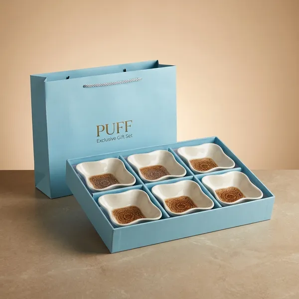 Composite_The_Story_Pudding_Set__And_Plastic_Premium_Puff_Plates_(Combo_Set__of_-2)