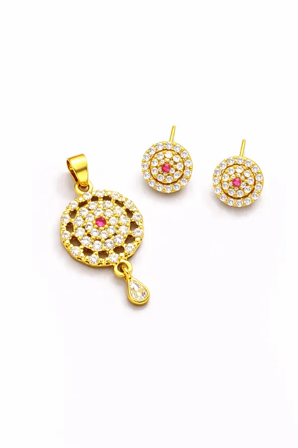 1_Gram_Gold_Plated_Pendant_For_Women