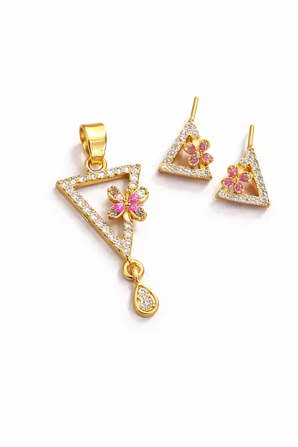 1_Gram_Gold_Plated_Pendant_For_Women