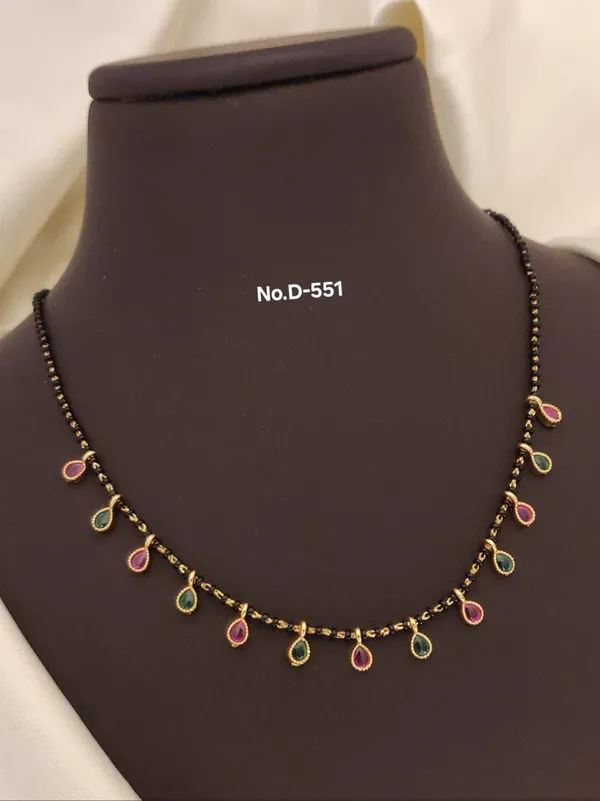 Gold_Alloy_Pendant_For_Women