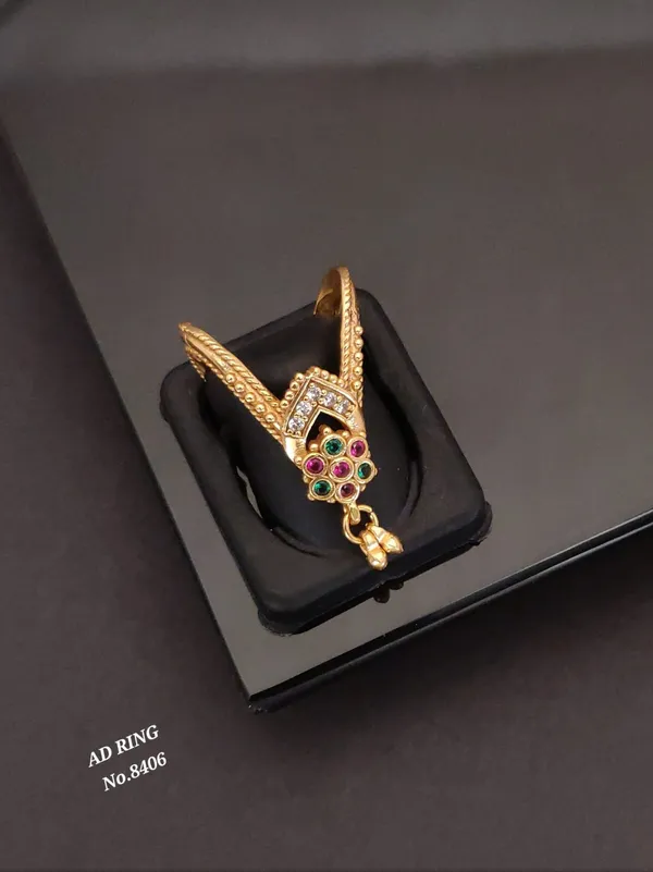 Gold_Plated_Alloy_Ring_For_Women