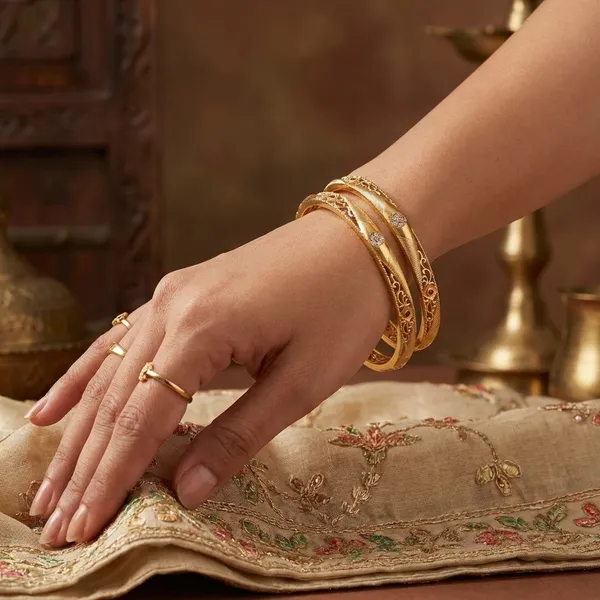 Gold_Metal_With_Stone_Embellishments_Bangles_For_Women