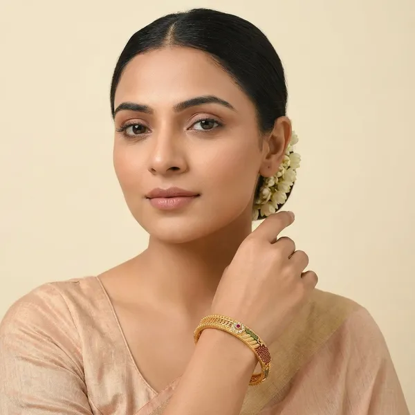 Gold_Plated_Bangles_For_Women