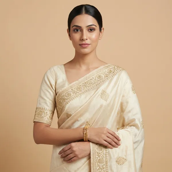 Gold_Toned_Metal_Bangles_For_Women