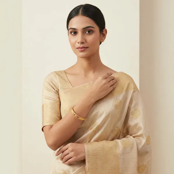 Gold_Plated_Metal_Bangles_For_Women(Set_of_2/4)