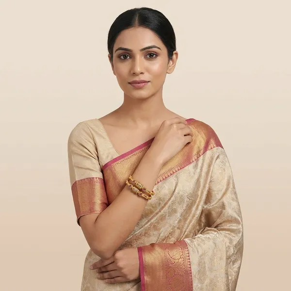 Gold_Alloy_Bangles_For_Women(Set_of_2/4)