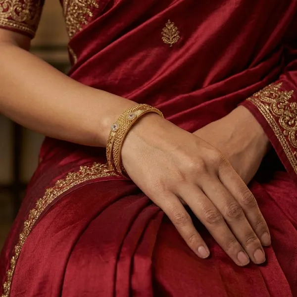 Gold_Plated_Bangles_For_Women