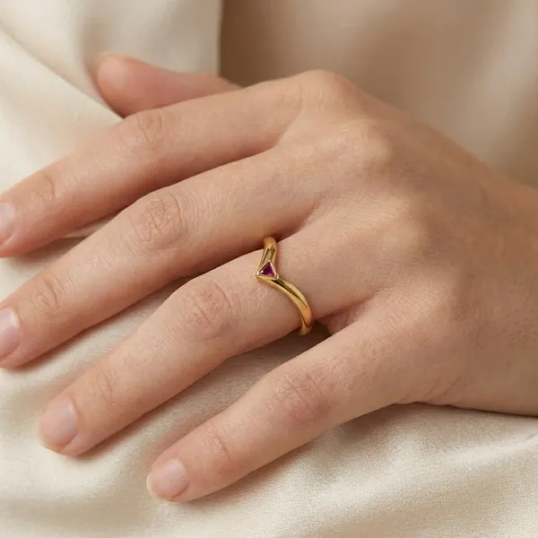 Gold_Alloy_Ring_For_Women