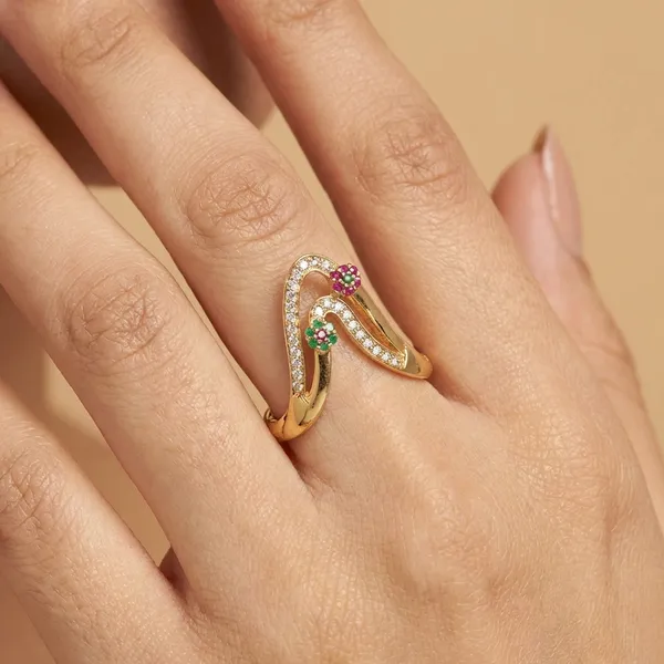 Gold_Plated_Ring_For_Women