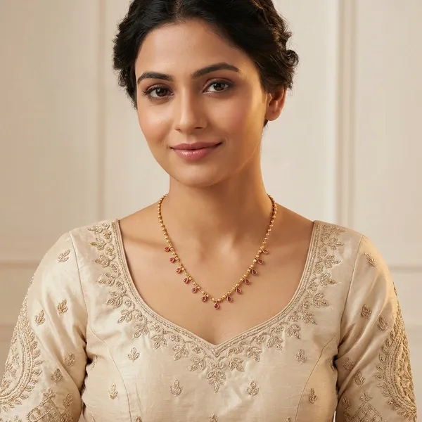 Gold_Alloy_Necklace_For_Women