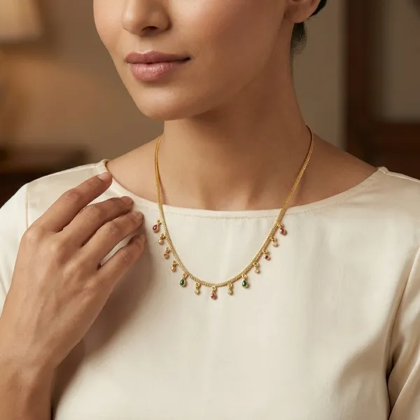 Gold_Alloy_Necklace_For_Women