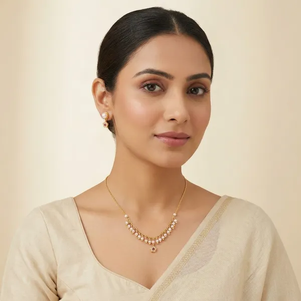 Gold_Alloy_Necklace_For_Women