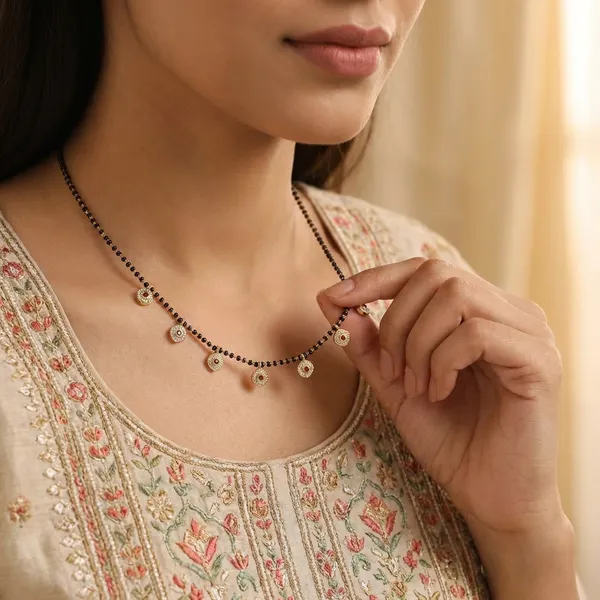 Gold_Alloy_Pendant_For_Women