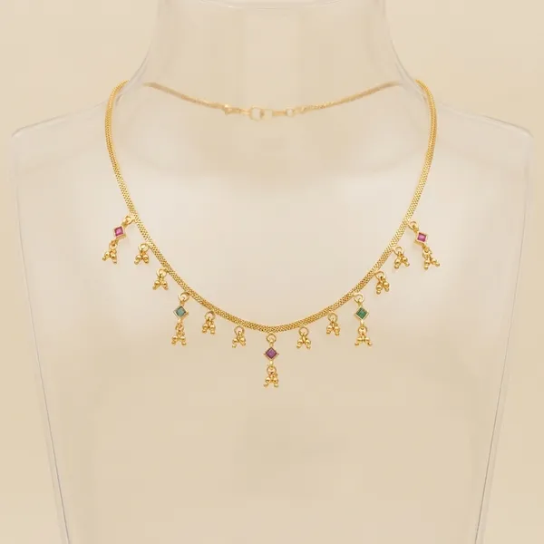 Gold_Alloy_Necklace_For_Women