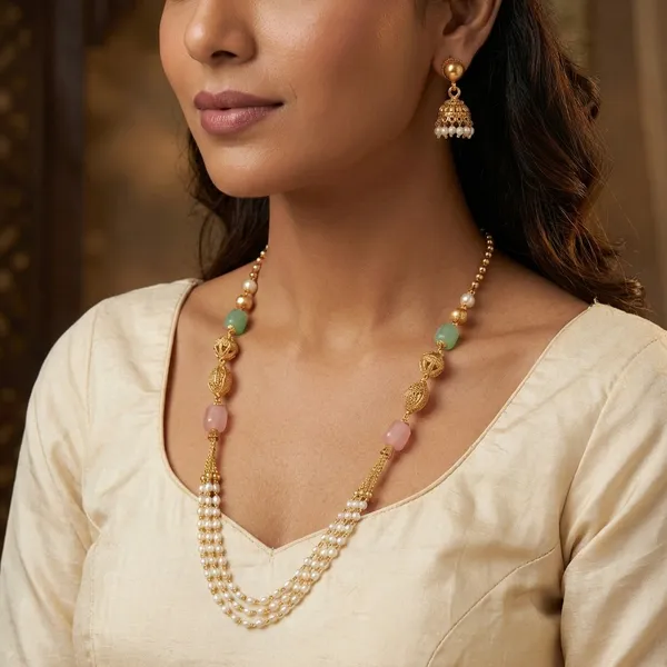 Gold_Alloy_Necklace_For_Women