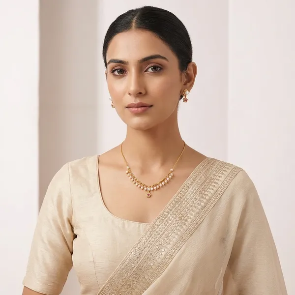 Gold_Alloy_Necklace_For_Women