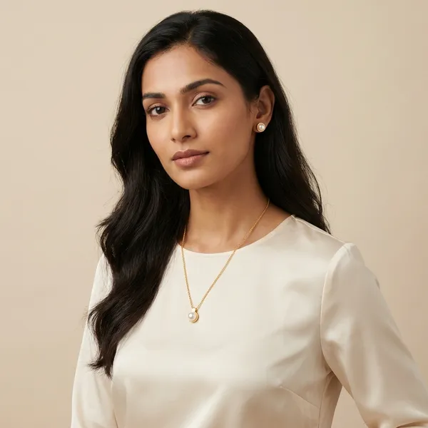 Gold_Alloy_Pendant_For_Women