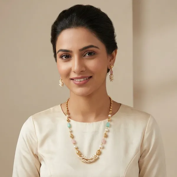 Gold_Alloy_Necklace_For_Women