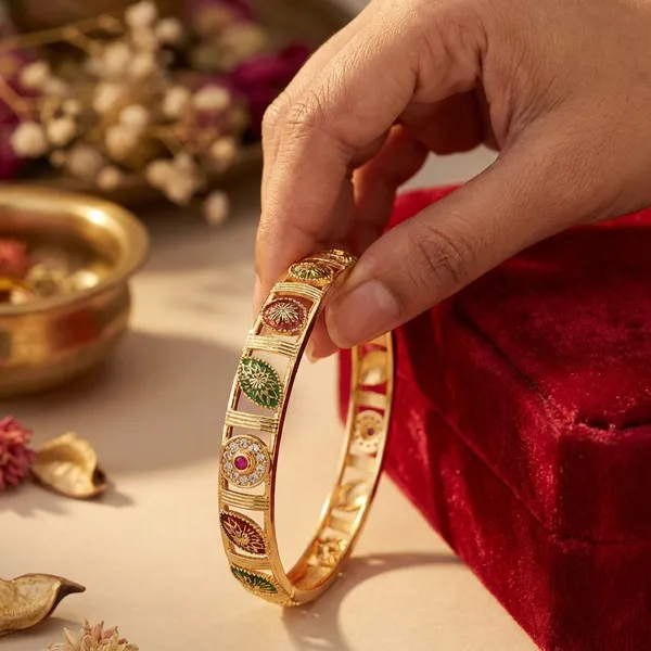 Gold_Plated_Metal_With_Kundan_Stones_Bangles_For_Women