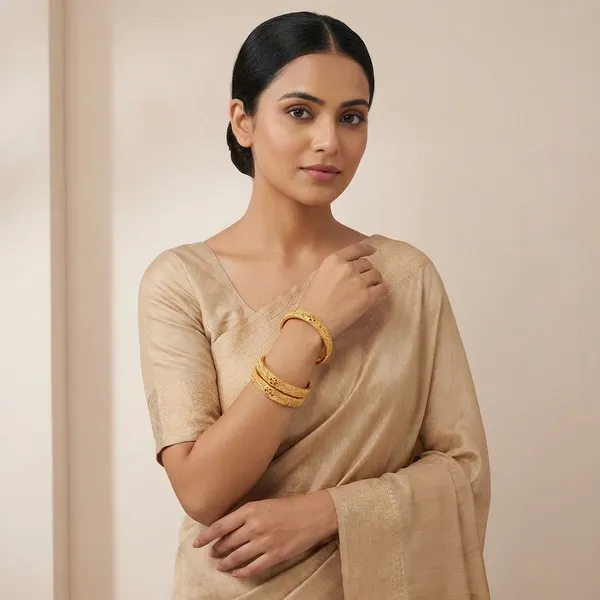 Gold_Plated_Bangles_For_Women