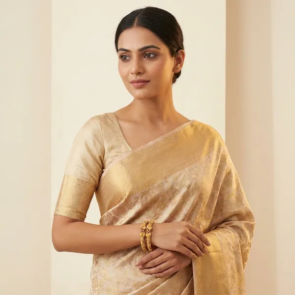 Gold_Metal_With_Gold_Plating_Bangles_For_Women